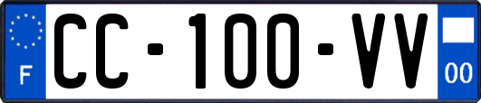 CC-100-VV