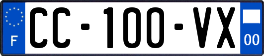CC-100-VX