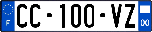 CC-100-VZ