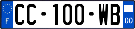 CC-100-WB