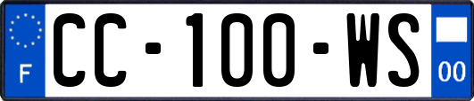 CC-100-WS