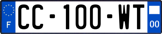 CC-100-WT