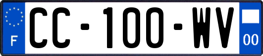 CC-100-WV