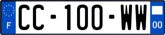 CC-100-WW