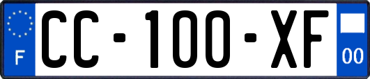 CC-100-XF