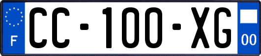 CC-100-XG
