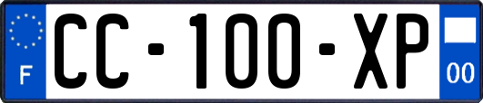 CC-100-XP