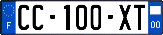 CC-100-XT