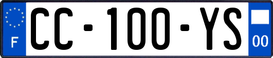 CC-100-YS