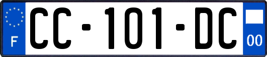 CC-101-DC