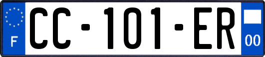 CC-101-ER