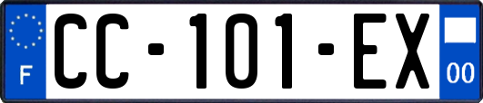 CC-101-EX