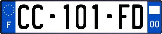 CC-101-FD