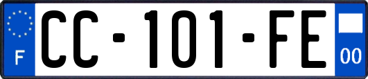 CC-101-FE