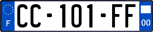 CC-101-FF