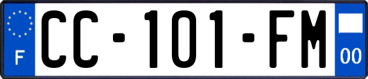 CC-101-FM