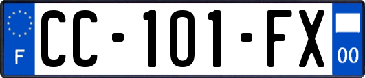 CC-101-FX