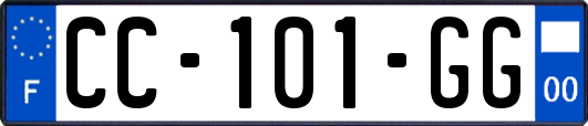CC-101-GG