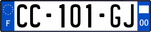 CC-101-GJ