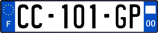 CC-101-GP