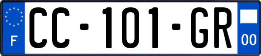 CC-101-GR
