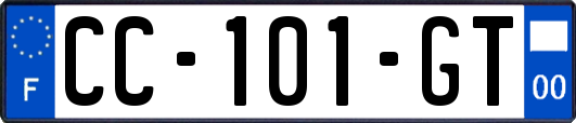 CC-101-GT