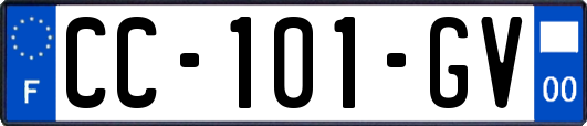 CC-101-GV