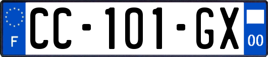 CC-101-GX