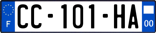 CC-101-HA