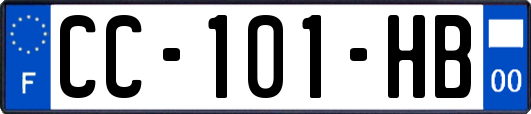 CC-101-HB