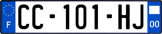 CC-101-HJ