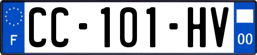 CC-101-HV