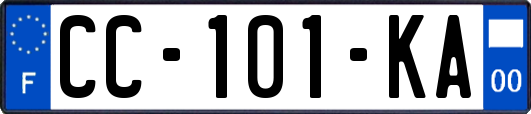 CC-101-KA