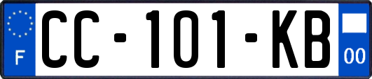CC-101-KB