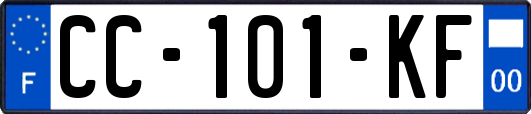 CC-101-KF