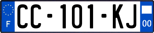 CC-101-KJ