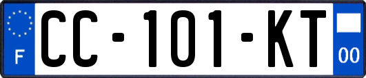 CC-101-KT