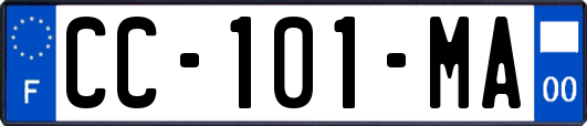 CC-101-MA