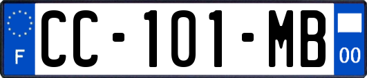 CC-101-MB