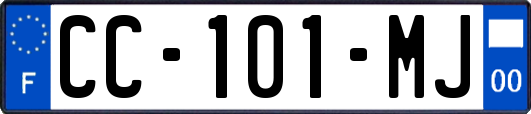 CC-101-MJ
