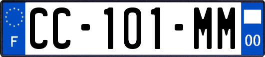 CC-101-MM