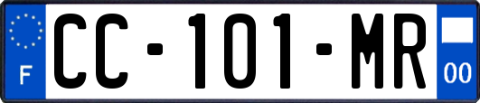 CC-101-MR