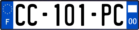 CC-101-PC