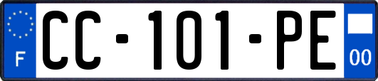 CC-101-PE