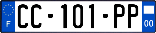 CC-101-PP