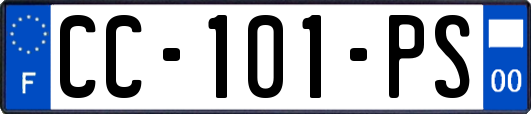 CC-101-PS