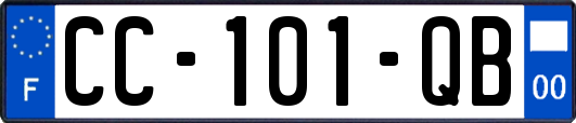 CC-101-QB