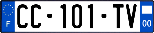 CC-101-TV