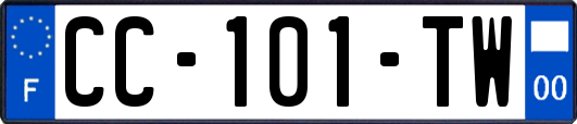 CC-101-TW