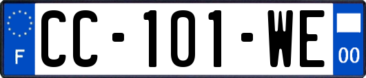 CC-101-WE